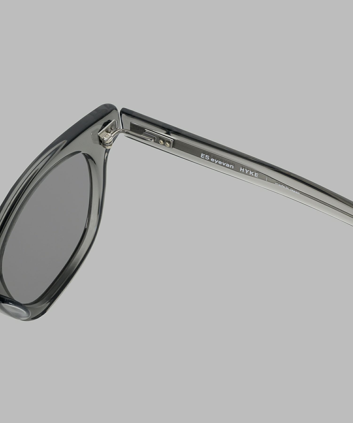 HYKE(ハイク)】 ×E5 eyevan EH-1｜PARIGOT ONLINE（パリゴオンライン）