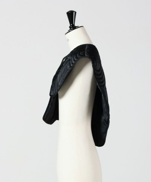 ENFOLD(エンフォルド)】 QUILTING VEST｜PARIGOT ONLINE（パリゴ