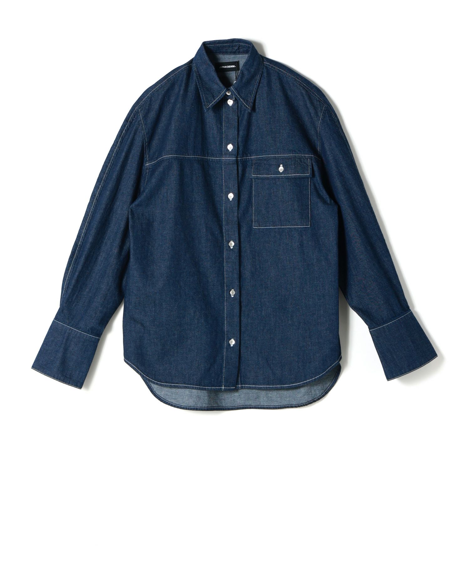 DARK INDIGO