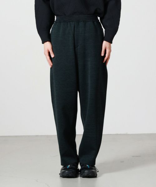 希少✨完売　シーエフシーエル MILAN RIB CURVED PANTS CFCL(シーエフシーエル)の通販 - Seltie セルティ