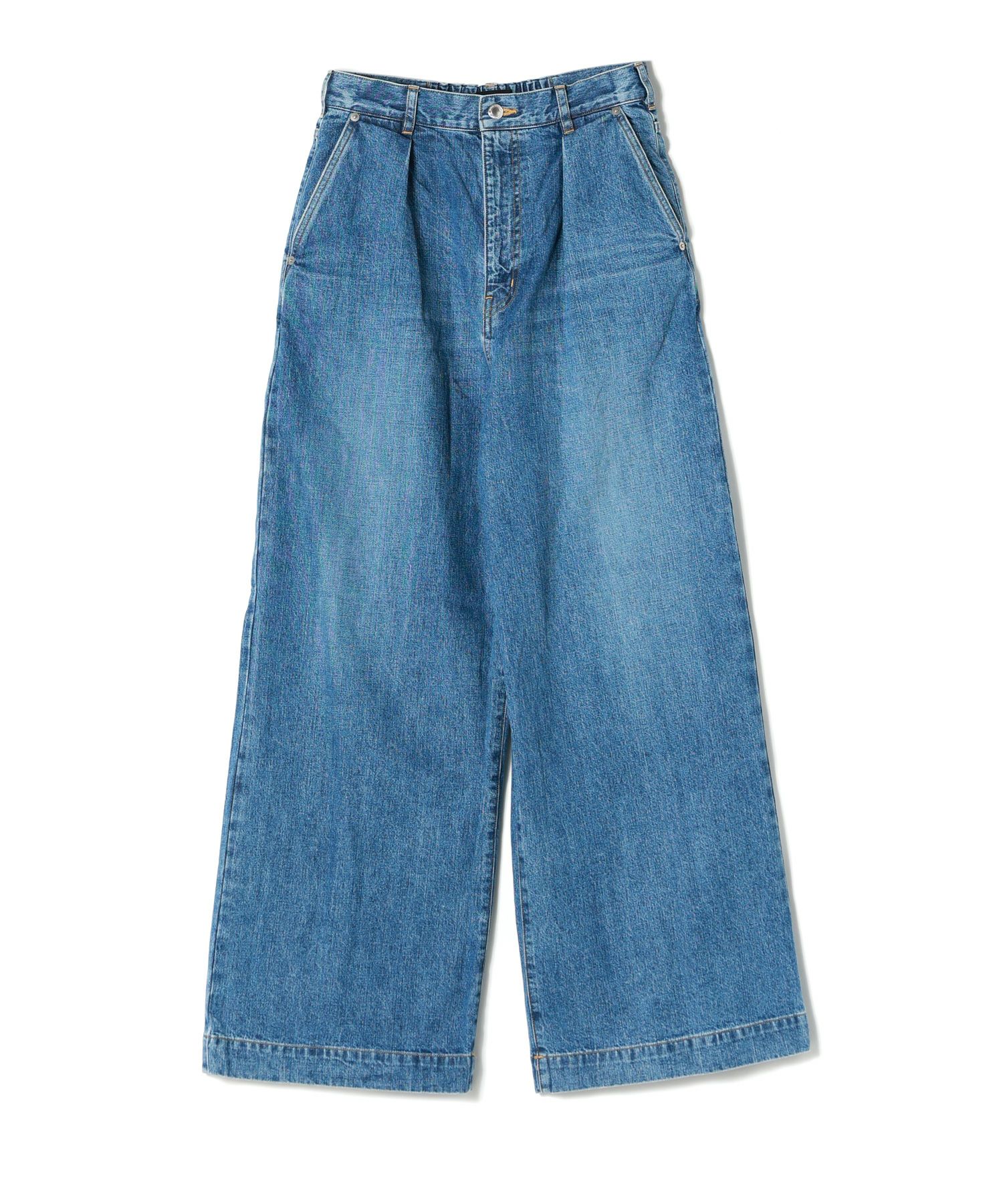 MEDIUM INDIGO