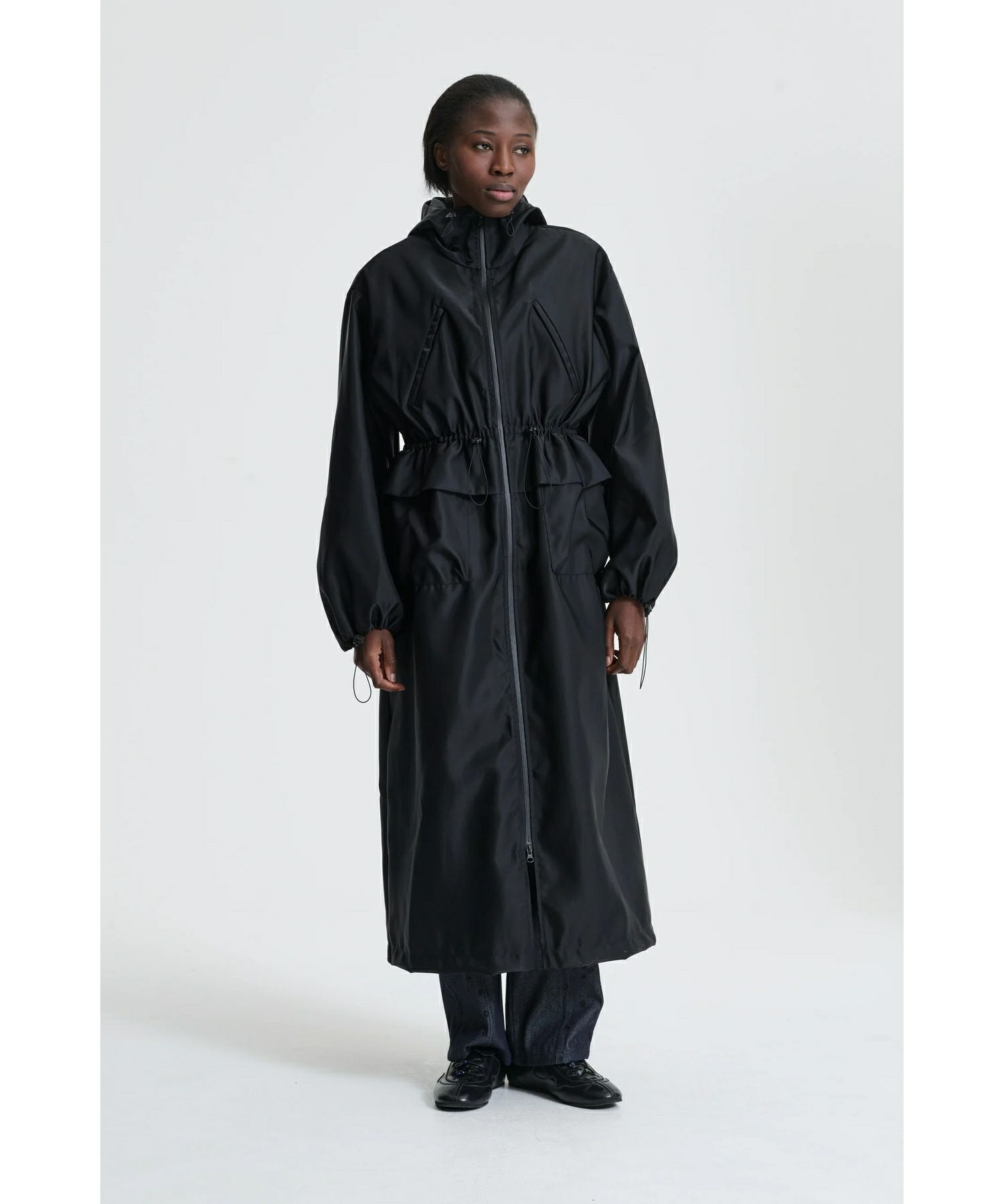 Cecilie Bahnsen(セシリー バンセン)】 BOWIE COAT｜PARIGOT ONLINE