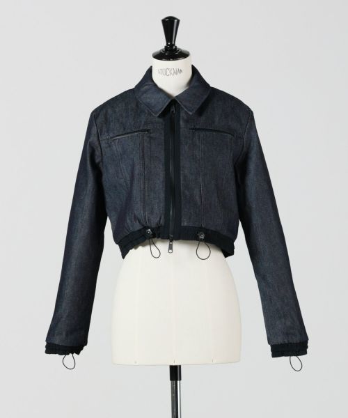 Cecilie Bahnsen(セシリー バンセン)】 BANKS JACKET｜PARIGOT ONLINE