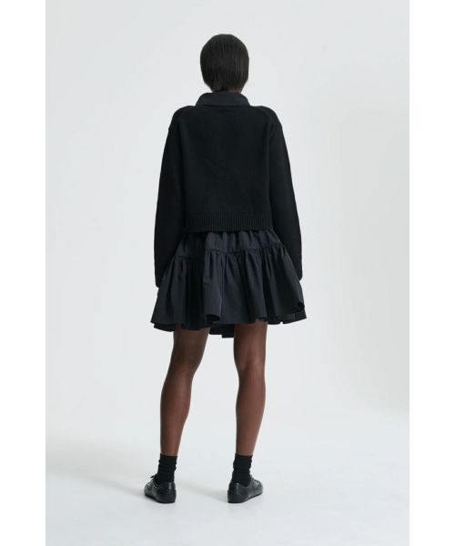 新品！セシリーバンセン　ニット　カーディガンCECILIE BAHNSEN カーディガン | CECILIE BAHNSEN (Women)/セシリー バンセン