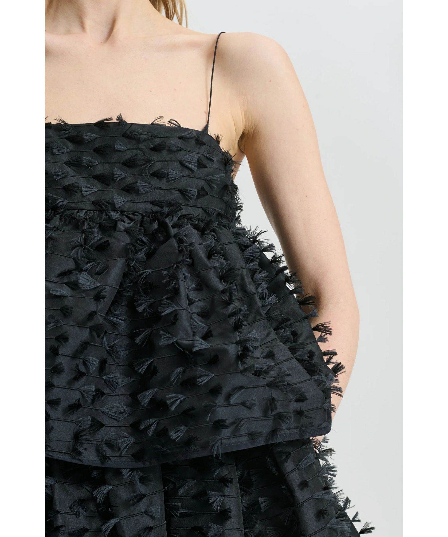 Cecilie Bahnsen(セシリー バンセン)】 BABETTE TOP｜PARIGOT ONLINE