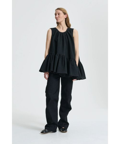 Cecilie Bahnsen(セシリー バンセン)】 BETTINA TOP｜PARIGOT