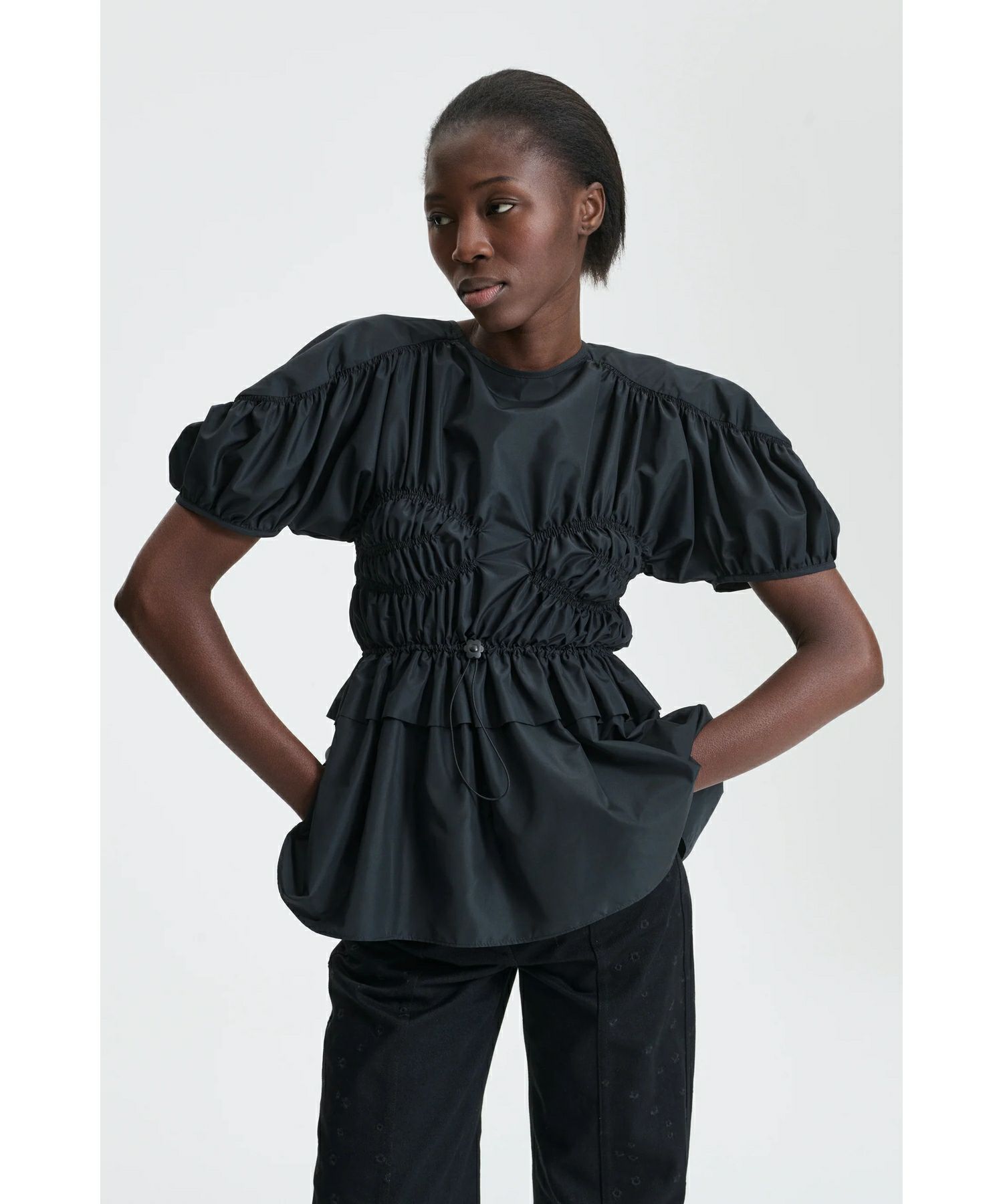 Cecilie Bahnsen(セシリー バンセン)】 BROOKLYN TOP｜PARIGOT ONLINE