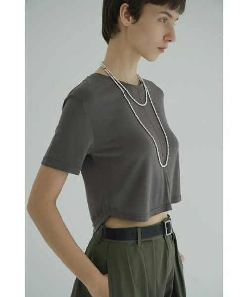 CLANE(クラネ)】 SOFT WIDE TOPS｜PARIGOT ONLINE（パリゴ