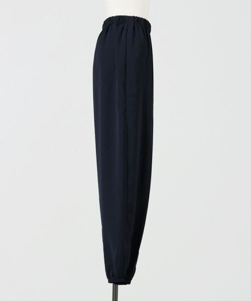 ENFOLD(エンフォルド)】 JOGGER PANTS｜PARIGOT ONLINE（パリゴ