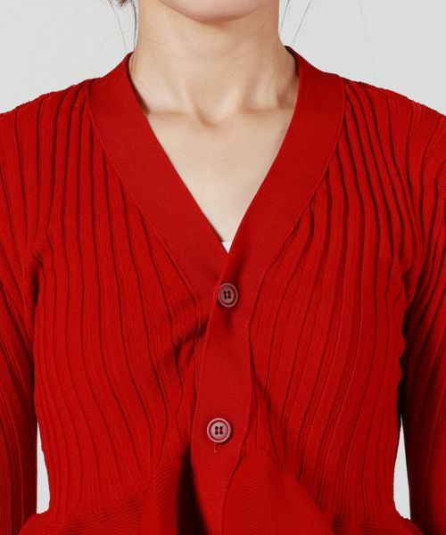 CFCL(シーエフシーエル)】 POTTERY CARDIGAN｜PARIGOT ONLINE