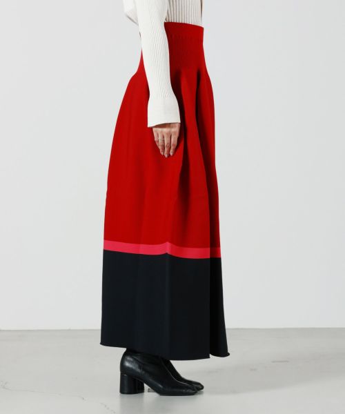 CFCL(シーエフシーエル)】 POTTERY SKIRT｜PARIGOT ONLINE（パリゴ