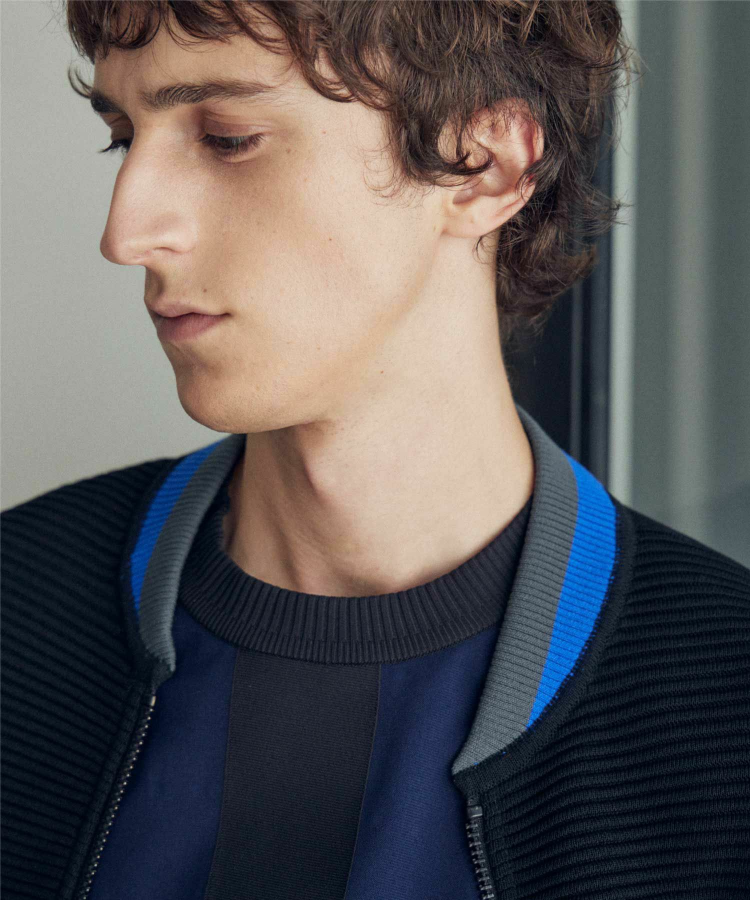 CFCL(シーエフシーエル)】 TC STRATUM BOMBER JACKET｜PARIGOT ONLINE