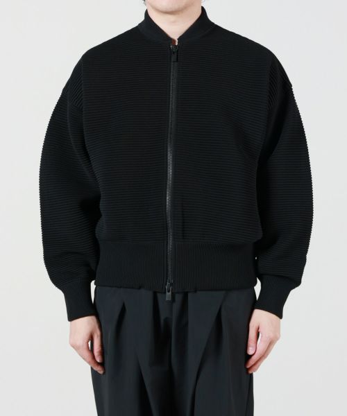 CFCL(シーエフシーエル)】 TC STRATUM BOMBER JACKET｜PARIGOT ONLINE