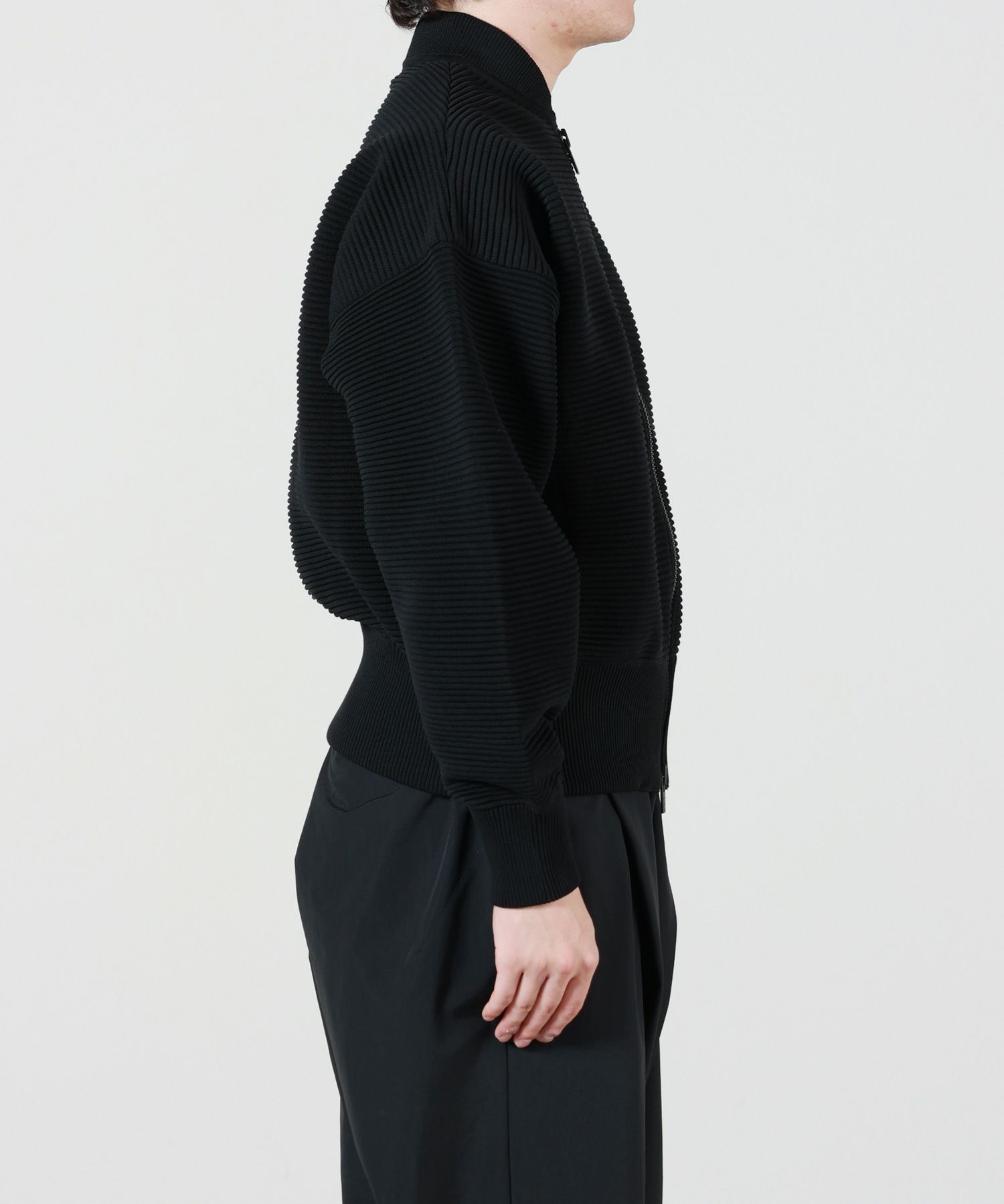 CFCL(シーエフシーエル)】 TC STRATUM BOMBER JACKET｜PARIGOT ONLINE