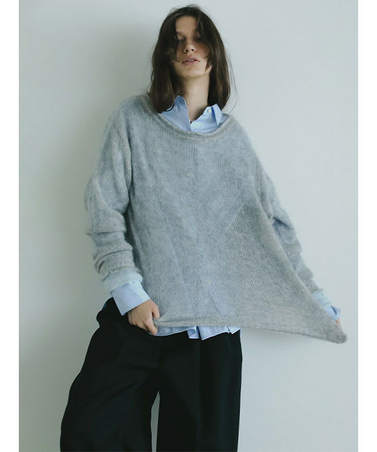 GREY