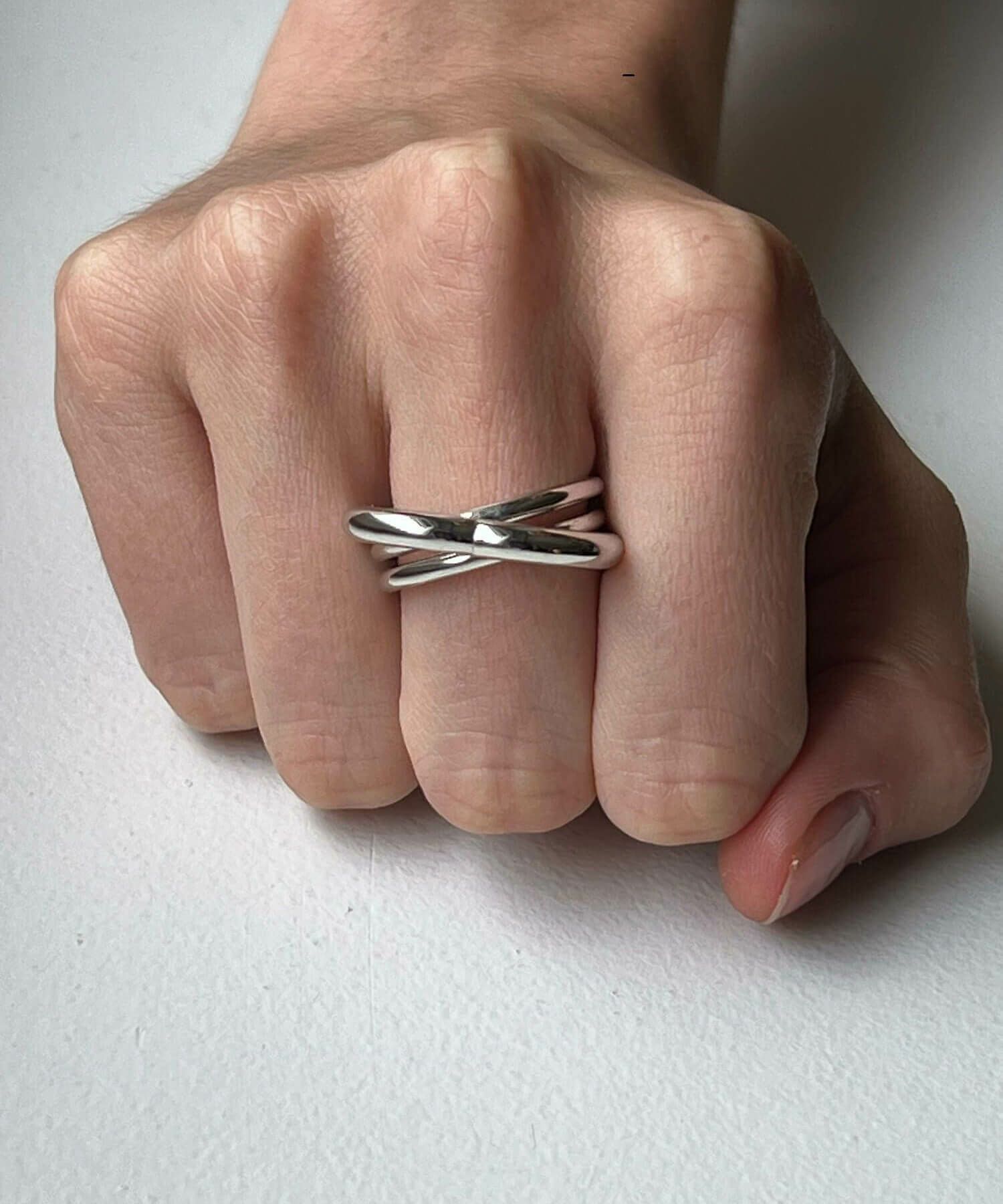 Charlotte Chesnais(シャルロットシェネ)】 PARIGOT別注 COEURLY RING