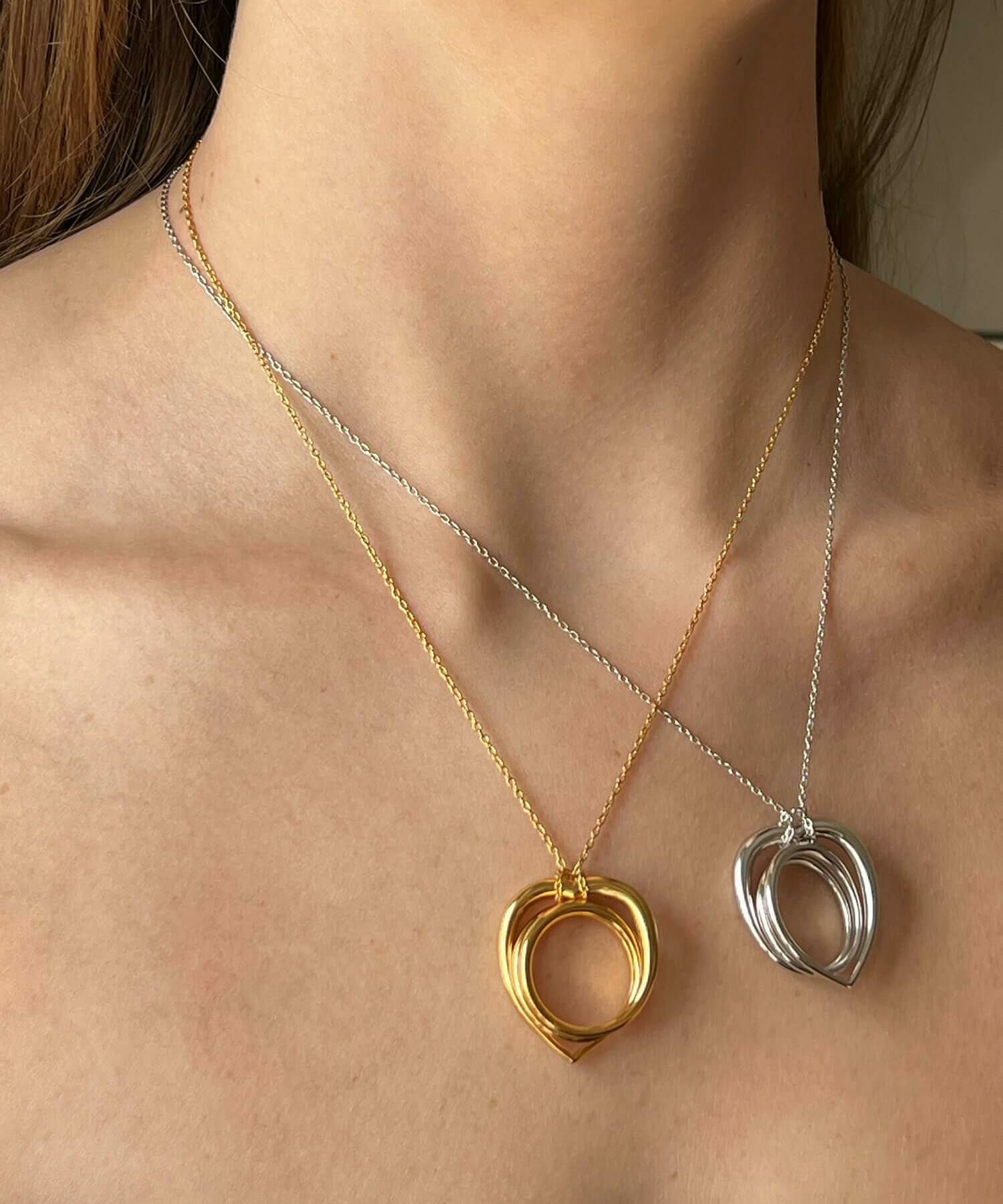 Charlotte Chesnais(シャルロットシェネ)】 PARIGOT別注 COEURLY RING