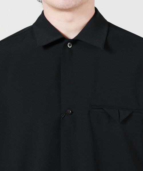 【仄】N.HOOLYWOOD/POCKETSHIRTオーバーサイズシャツ 仄様 専用】N.HOOLYWOOD/POCKETSHIRTオーバーサイズシャツ