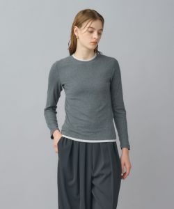 パリゴ　トップス PARIGOT(パリゴ)】 レイヤード トップス｜PARIGOT ONLINE