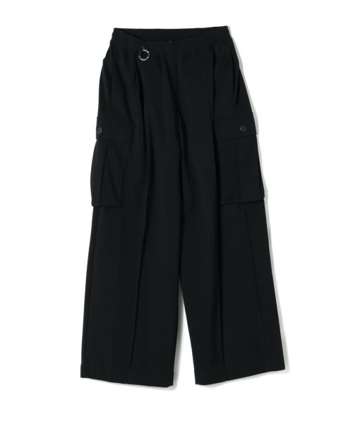 コラボ！新品【th ティーエイチプロダクト】 パンツ 黒 1(w78) 12151727_657c0e084c3c4.jpg