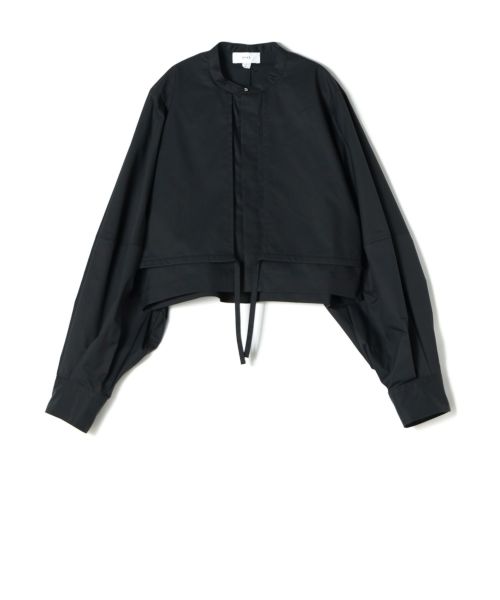 HYKE(ハイク)】 T/C BALLOON SLEEVE BLOUSE｜PARIGOT ONLINE