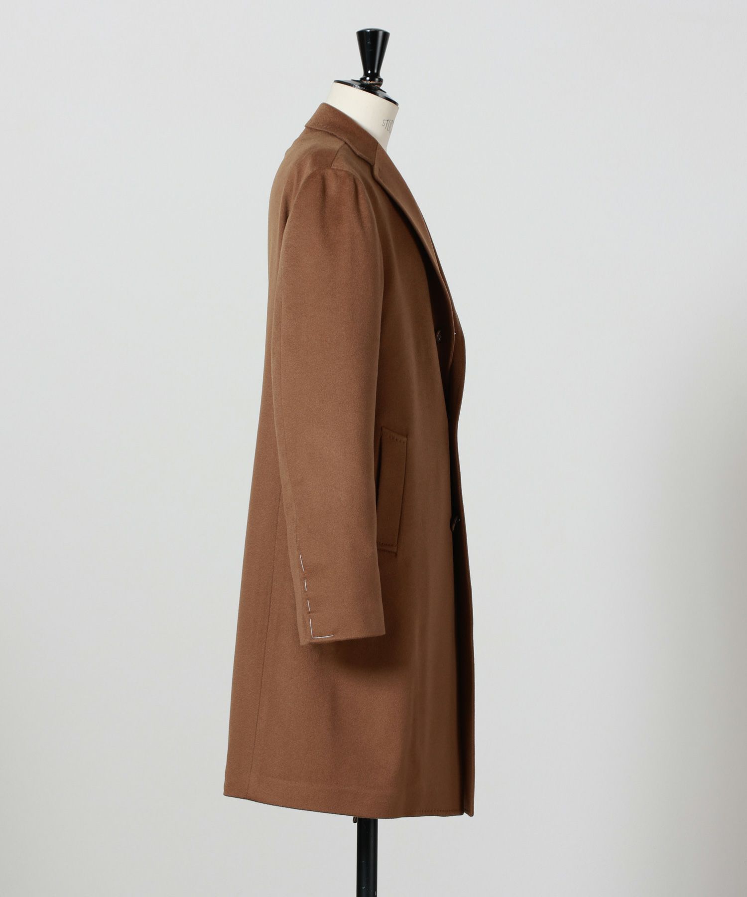 TAGLIATORE(タリアトーレ)】 シングル3Bチェスターコート｜PARIGOT