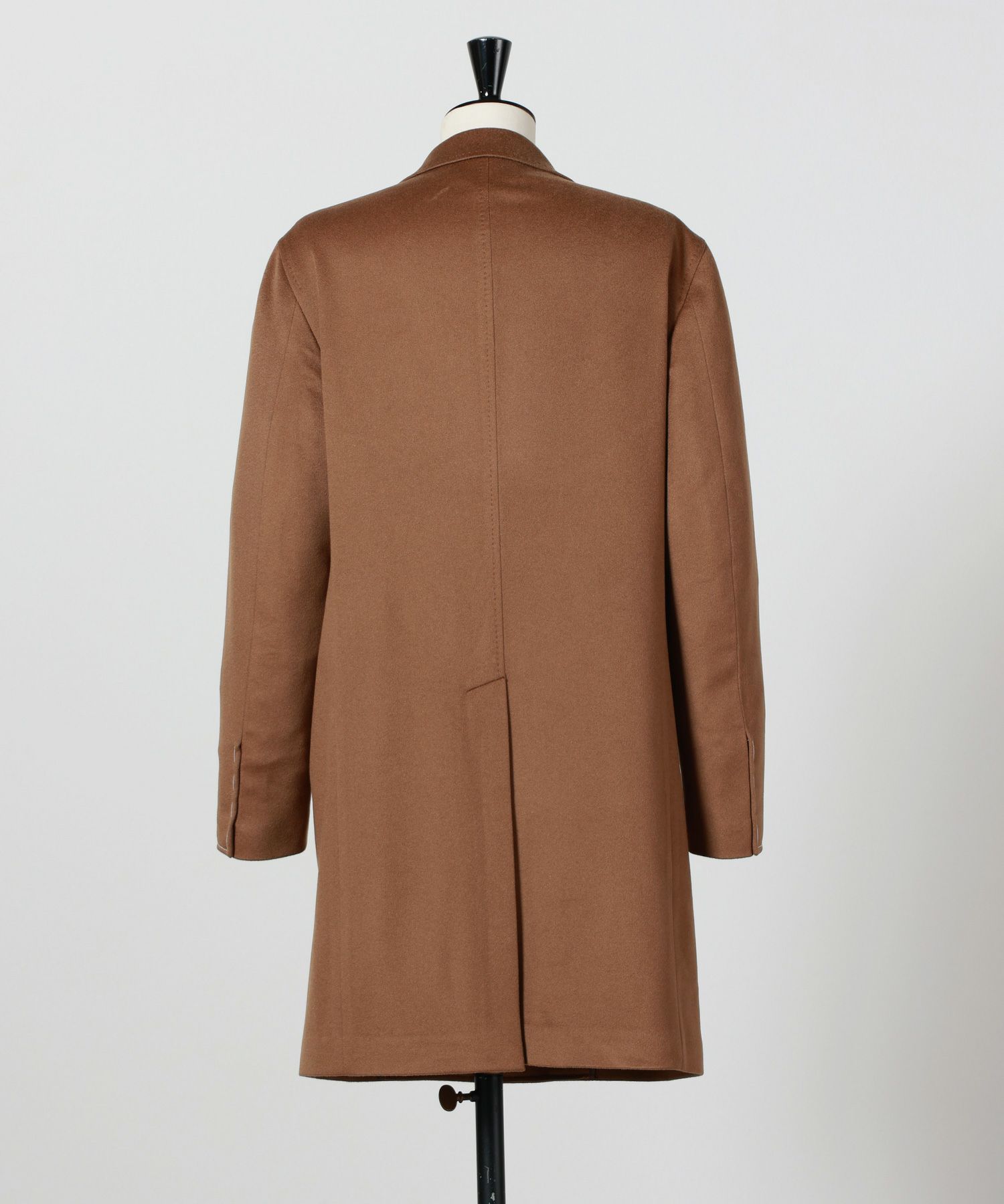 TAGLIATORE(タリアトーレ)】 シングル3Bチェスターコート｜PARIGOT