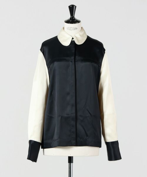 JIL SANDER(ジルサンダー)】 ブラウス｜PARIGOT ONLINE（パリゴ