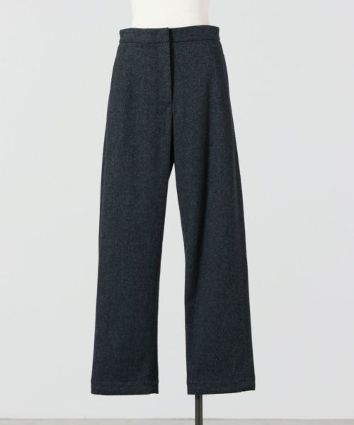 22SS JIL SANDER 立体裁断パンツ　ジルサンダー TROUSER 111 AW 25 | JIL SANDER(ジルサンダー) / パンツ