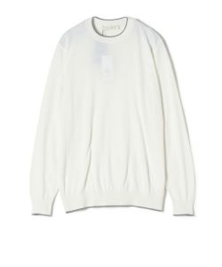 【PARIGOT】 フォックスカシミヤニット（ライトベージュ）定価29700円！ PARIGOT(パリゴ)】 シルクカシミヤハイネックニット｜PARIGOT