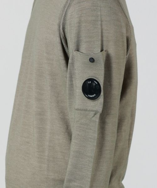 C.P. COMPANY × PHATON コラボ ジップニット C.P. COMPANY × PHATON コラボ ジップニット