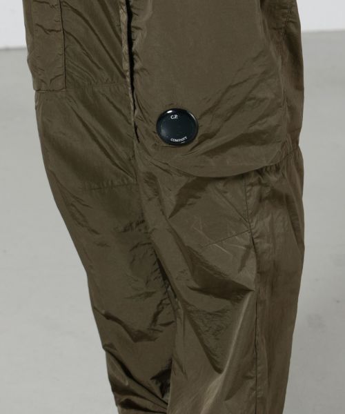 C.P. Company(シーピーカンパニー)】 CARGO PANTS CHROME-R