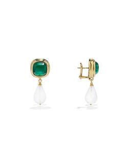 goossens paris ＊グーセンスパリ　ストーンピアス GOOSSENS PARIS グーセンスパリ イヤリング Graine de gemmes