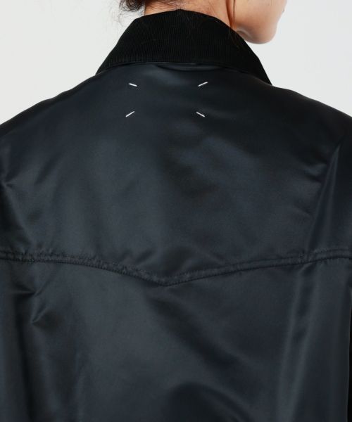 Martin Margiela マルジェラ ジップ ブルゾン KOKONOE Martin Margiela マルジェラ ジップ ブルゾン KOKONOE 楽天市場