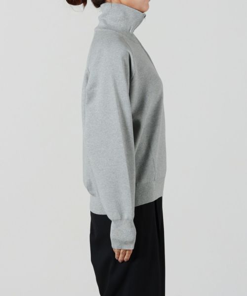 ATON スキッパーニット 25ss ATON スキッパーニット 25ss