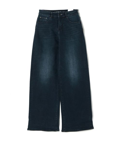 【新品】DENHAM レディースデニムパンツ NEEDLE サイズW23 L30 DENHAM デンハム レディース デニムパンツ サイズ：23(XS位