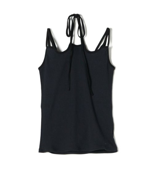 新品　MURRAL  ミューラル　camisole top  サイズ2 MURRAL(ミューラル)】 Ivy camisole top｜PARIGOT ONLINE