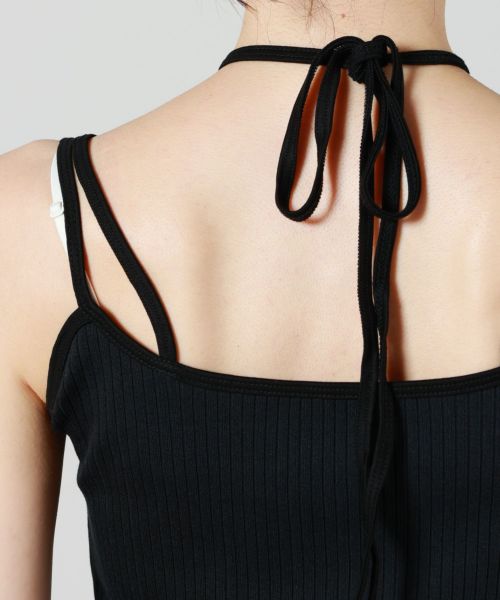 MURRAL(ミューラル)】 Ivy camisole top｜PARIGOT ONLINE