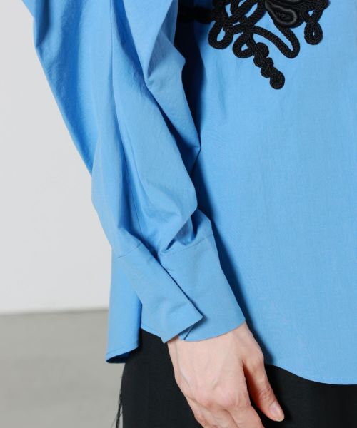 Coloris by Murral シャツ MURAL tシャツ 「MURRAL/ミューラル」Ivy top/カットソー