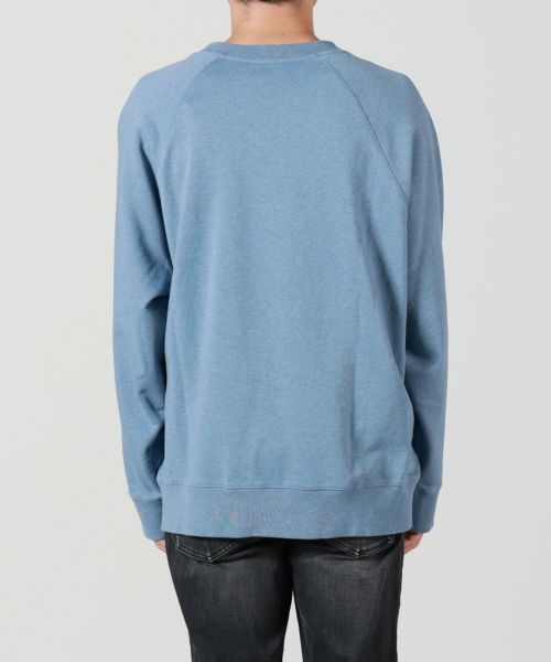 マイホームをつくろう! MAISON KITSUNE(メゾンキツネ)】 LINE HANDWRITING OVERSIZED
