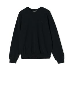 メゾンキツネMaisonKitsune Lady'sコートサイズ36 黒 アウトレット】MAISON KITSUNE メゾンキツネ ダウンジャケット