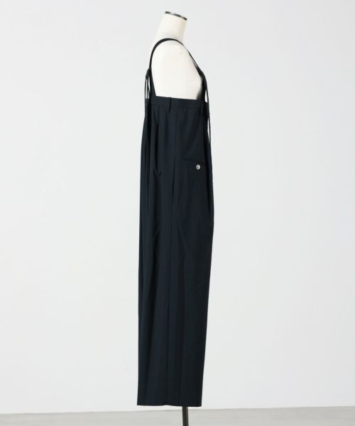 ENFOLD(エンフォルド)】 STRAP-TROUSERS｜PARIGOT ONLINE