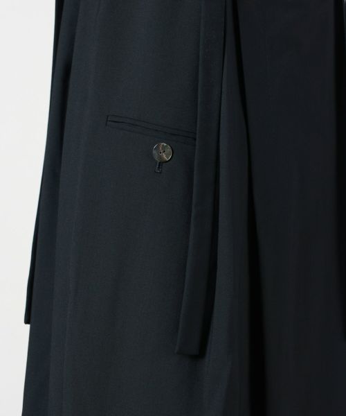ENFOLD(エンフォルド)】 STRAP-TROUSERS｜PARIGOT ONLINE