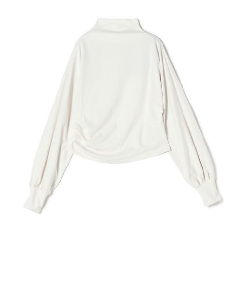 08sircus 08サーカス 18AW裏起毛オーバーサイズカットソー5 08sircus (ゼロエイトサーカス) Broad over size shirt