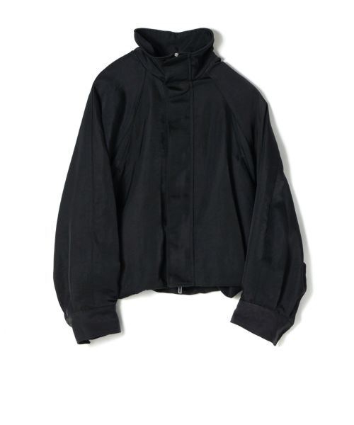 KANAKOSAKAI(カナコサカイ)】 NYLON BOMBER｜PARIGOT ONLINE（パリゴ