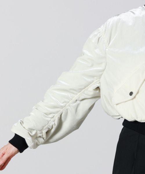 TELMA(テルマ)】 VELOR MA1｜PARIGOT ONLINE（パリゴオンライン）