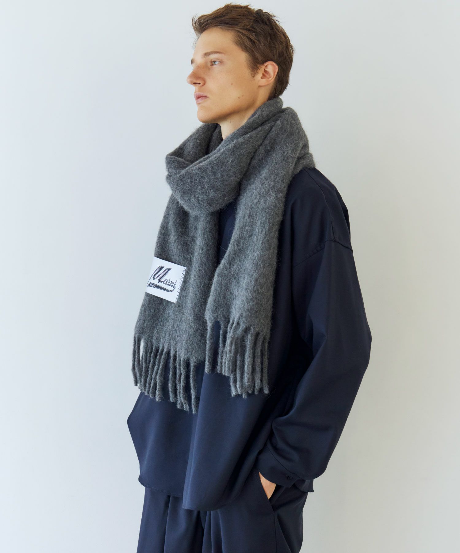 MARNI(マルニ)】 アルパカ スカーフ｜PARIGOT ONLINE（パリゴ