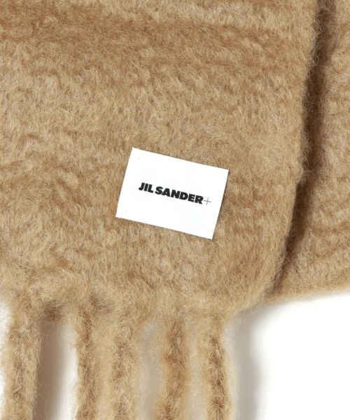 JIL SANDERジルサンダー カシミヤ混 コート ベージュ 34 ベルト欠損 三越伊勢丹 | JIL SANDER/ジル サンダー_Women通販 | W JACKET