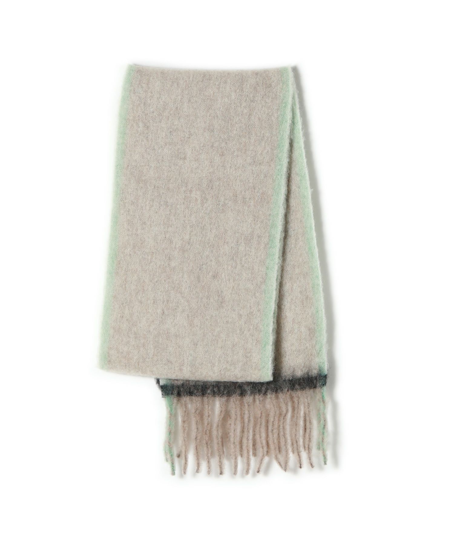 Acne Studios(アクネストゥディオズ)】 ウールモヘアスカーフ｜PARIGOT