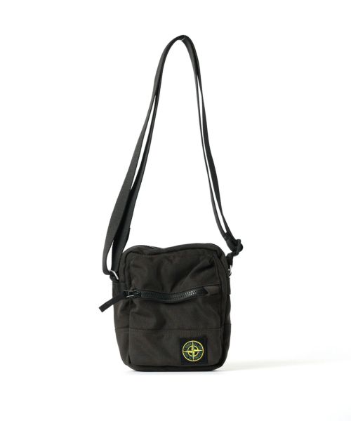 STONE ISLAND(ストーンアイランド)】 ポーチバッグ｜PARIGOT